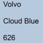 Preview: Volvo, Cloud Blue, 626.